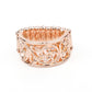 Di-VINE Design - Rose Gold - Paparazzi Ring Image