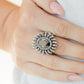 Ultra Luxe - Silver - Paparazzi Ring Image