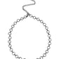Insta Connection - Black - Paparazzi Necklace Image