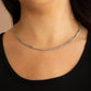 Need I SLAY More - Silver - Paparazzi Necklace Image