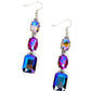 Dripping In Melodrama - Multi - Paparazzi Earring Image