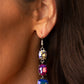 Dripping In Melodrama - Multi - Paparazzi Earring Image