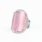 Thank Your LUXE-y Stars - Pink - Paparazzi Ring Image