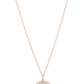 High-Value Target - Copper - Paparazzi Necklace Image