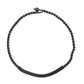 Plainly Primal - Black - Paparazzi Necklace Image