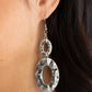 Bring On The Basics - Silver - Paparazzi Earring Image