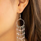 Dazzling Delicious - Pink - Paparazzi Earring Image