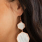 Vacation Glow - Copper - Paparazzi Earring Image
