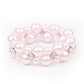 Flirt Alert - Pink - Paparazzi Bracelet Image