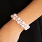 Flirt Alert - Pink - Paparazzi Bracelet Image