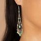 First In SHINE - Green - Paparazzi Earring Image