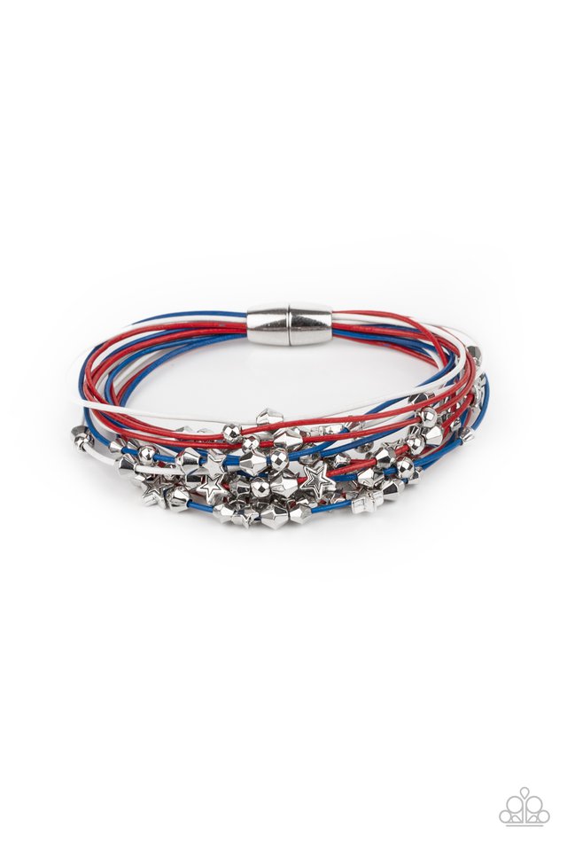 Star-Studded Affair - Multi - Paparazzi Bracelet Image