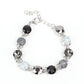 Celestial Couture - Black - Paparazzi Bracelet Image