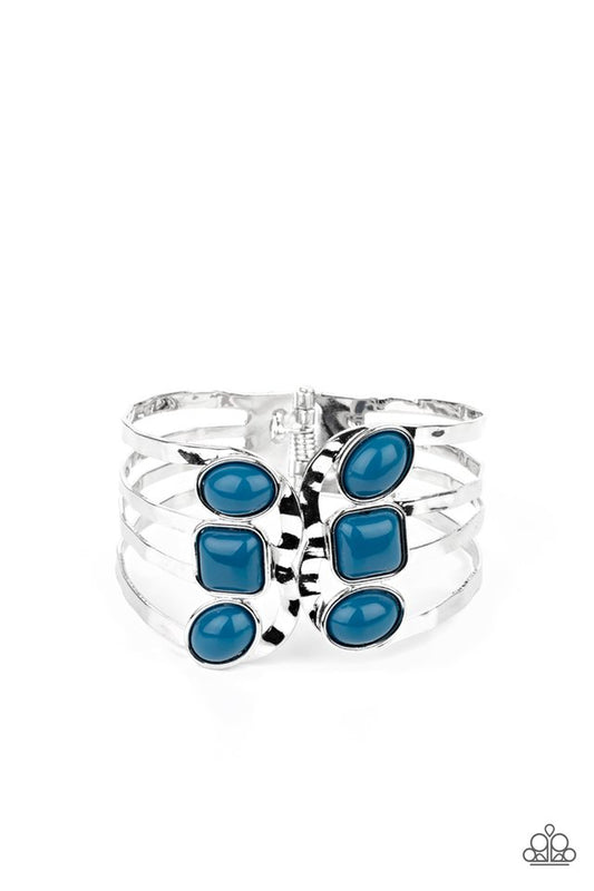 Mystified - Blue - Paparazzi Bracelet Image