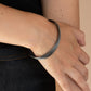 Bringing Basics Back - Black - Paparazzi Bracelet Image