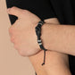 Like It Or KNOT - Black - Paparazzi Bracelet Image