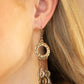 Right Under Your NOISE - Multi - Paparazzi Earring Image