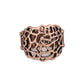 Get Your FRILL - Copper - Paparazzi Ring Image