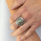 Magic Maker - Green - Paparazzi Ring Image