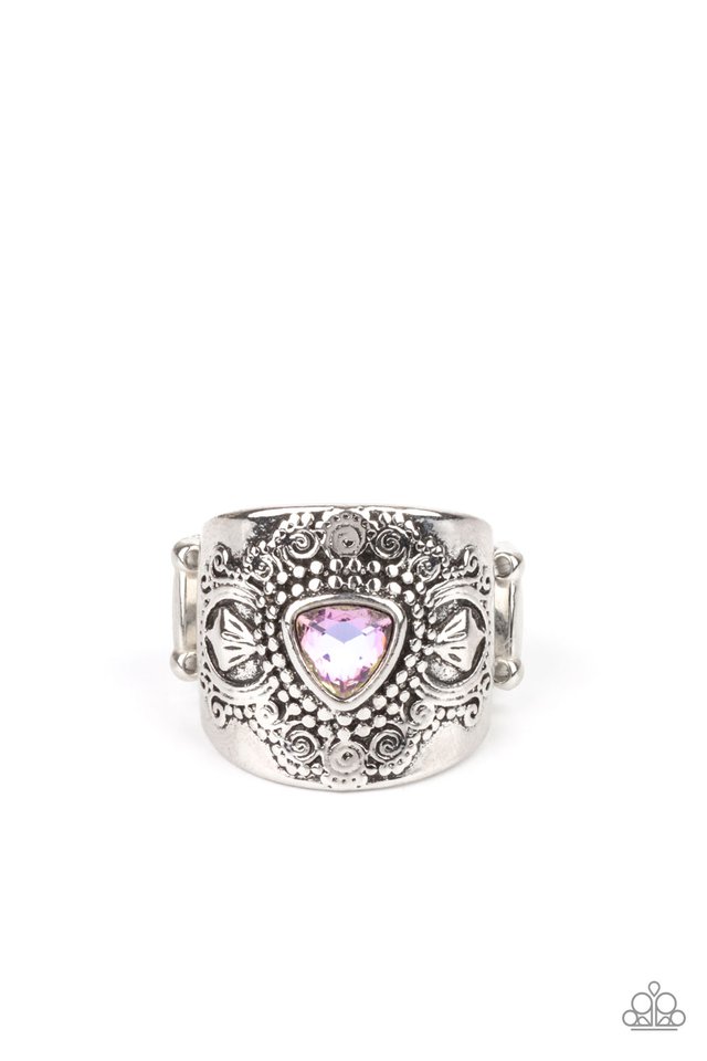 Paparazzi Ring ~ Magic Maker - Purple – Paparazzi Jewelry, Online Store