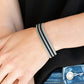 Show The Way - Silver - Paparazzi Bracelet Image