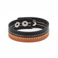 Simply Safari - Black - Paparazzi Bracelet Image