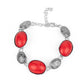 Cactus Country - Red - Paparazzi Bracelet Image