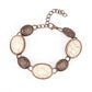 Cactus Country - Copper - Paparazzi Bracelet Image