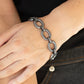 Industrial Amazon - Black - Paparazzi Bracelet Image