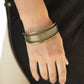 Jungle Jingle - Brass - Paparazzi Bracelet Image