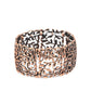 Verdantly Vintage - Copper - Paparazzi Bracelet Image