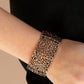 Verdantly Vintage - Copper - Paparazzi Bracelet Image