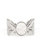 Born to Soar - White - Paparazzi Bracelet Image