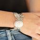 Born to Soar - White - Paparazzi Bracelet Image