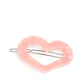 HEART Not to Love - Pink - Paparazzi Hair Accessories Image