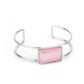 Rehearsal Refinement - Pink - Paparazzi Bracelet Image