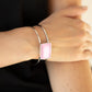 Rehearsal Refinement - Pink - Paparazzi Bracelet Image