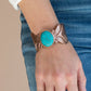 Born to Soar - Copper - Paparazzi Bracelet Image