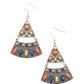 Desert Fiesta - Multi - Paparazzi Earring Image