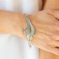 Rustic Roost - Silver - Paparazzi Bracelet Image