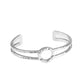 ​Historical Heirloom - Silver - Paparazzi Bracelet Image