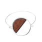 Timber Trade - Brown - Paparazzi Bracelet Image