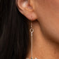 Opulently Orchid - Rose Gold - Paparazzi Earring Image