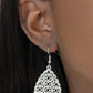 ​Glorious Gardens - Pink - Paparazzi Earring Image