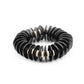 ​Caribbean Reefs - Black - Paparazzi Bracelet Image