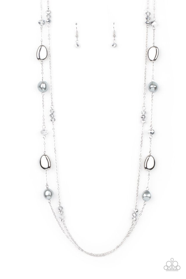 Gala Chain Necklace Silver