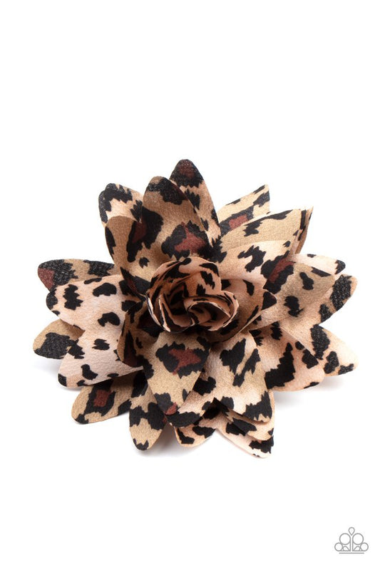 Jungle Paradise - Multi - Paparazzi Hair Accessories Image