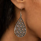 ​Tick, Tick, BLOOM! - Pink - Paparazzi Earring Image