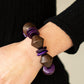 ​Bermuda Boardwalk - Purple - Paparazzi Bracelet Image