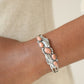 Cottage Living - Brown - Paparazzi Bracelet Image